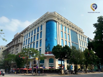Tòa nhà Hồng Hà Center